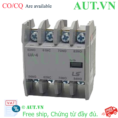 Ảnh của Tiếp điểm phụ LS UA-4E 3a1b 