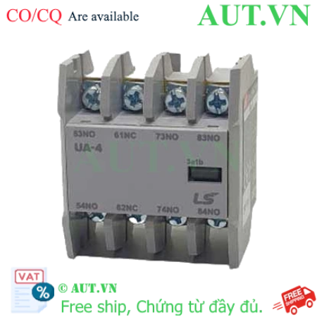 Ảnh của Tiếp điểm phụ LS UA-4E 3a1b 