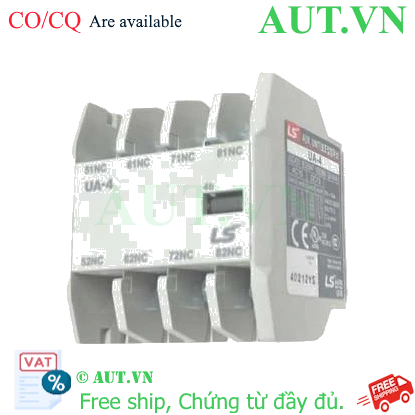 Ảnh của Tiếp điểm phụ LS UA-4E 4b 