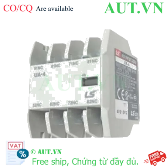 Ảnh của Tiếp điểm phụ LS UA-4E 4b 