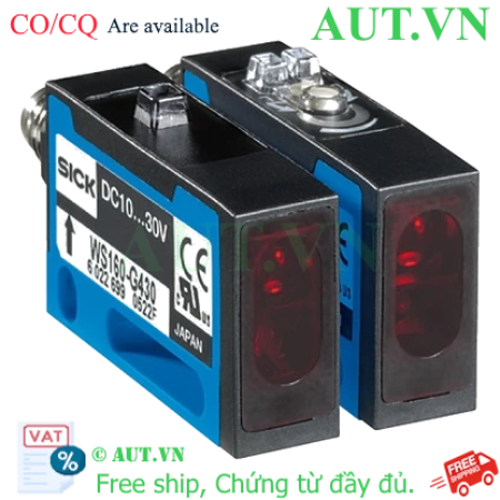 Ảnh của Cảm Biến Sick WS/WE160-F132
