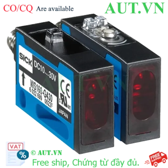 Ảnh của Cảm Biến Sick WS/WE160-F132