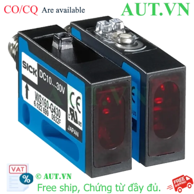 Ảnh của Cảm Biến Sick WS/WE160-F132