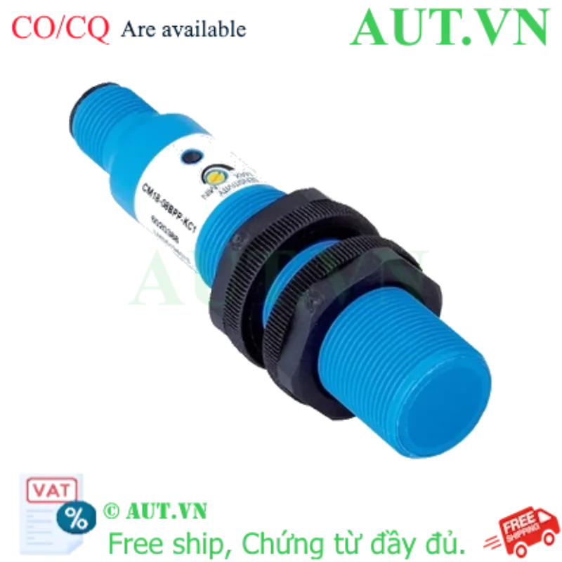 Ảnh của Cảm biến tiệm cận Sick CM18-08BPP-EC1