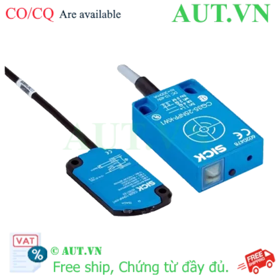 Ảnh của Cảm biến tiệm cận Sick CM30-25NNP-EC1