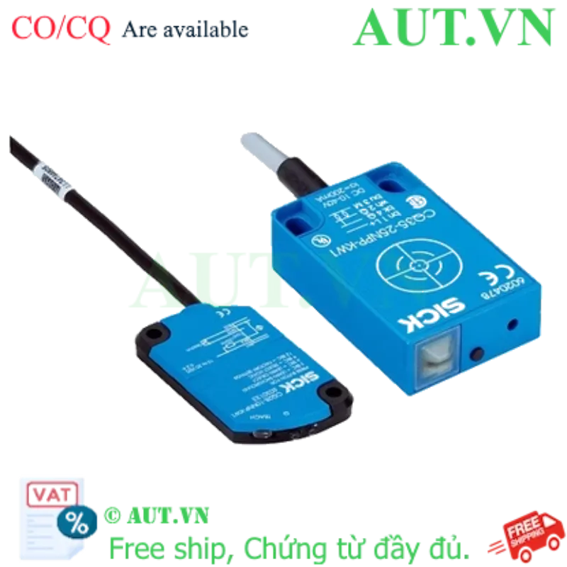 Ảnh của Cảm biến tiệm cận Sick CQ28-10NPP-KW1