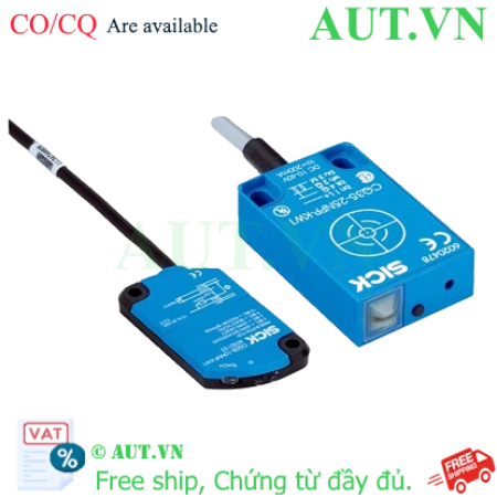 Ảnh của Cảm biến tiệm cận Sick CQ4-08EPOKU1