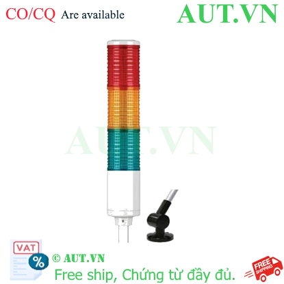 Ảnh của Đèn tháp Qlight ST56L-3-24-RAG-QL18