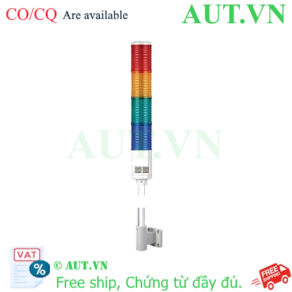 Ảnh của Đèn tháp Qlight ST56L-WA-4-24-RAGB-LW18