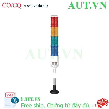 Ảnh của Đèn tháp Qlight ST56L-WA-4-24-RAGB-QZ18