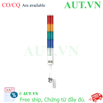 Ảnh của Đèn tháp Qlight ST56L-BZ-5-24-RAGBW-LB18