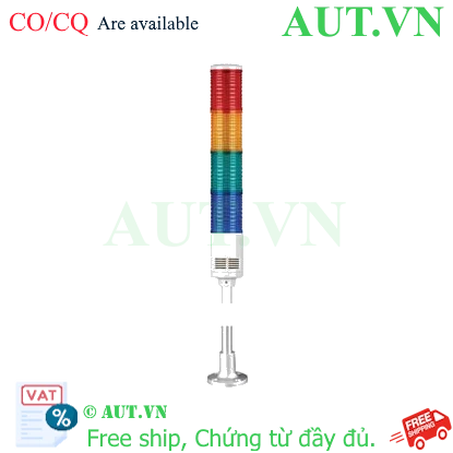 Ảnh của Đèn tháp Qlight ST56L-WA-4-24-RAGB-SZ18