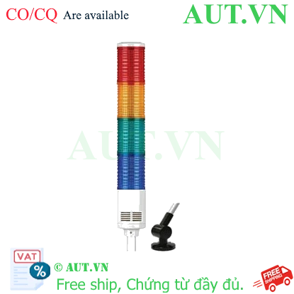 Ảnh của Đèn tháp Qlight ST56L-WA-4-24-RAGB-QL18