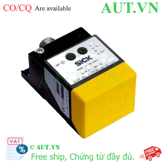 Ảnh của Cảm biến tiệm cận Sick IN40-D0101K
