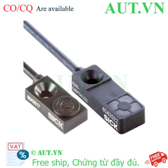 Ảnh của Cảm biến tiệm cận Sick IQ06-03BNSKU2S