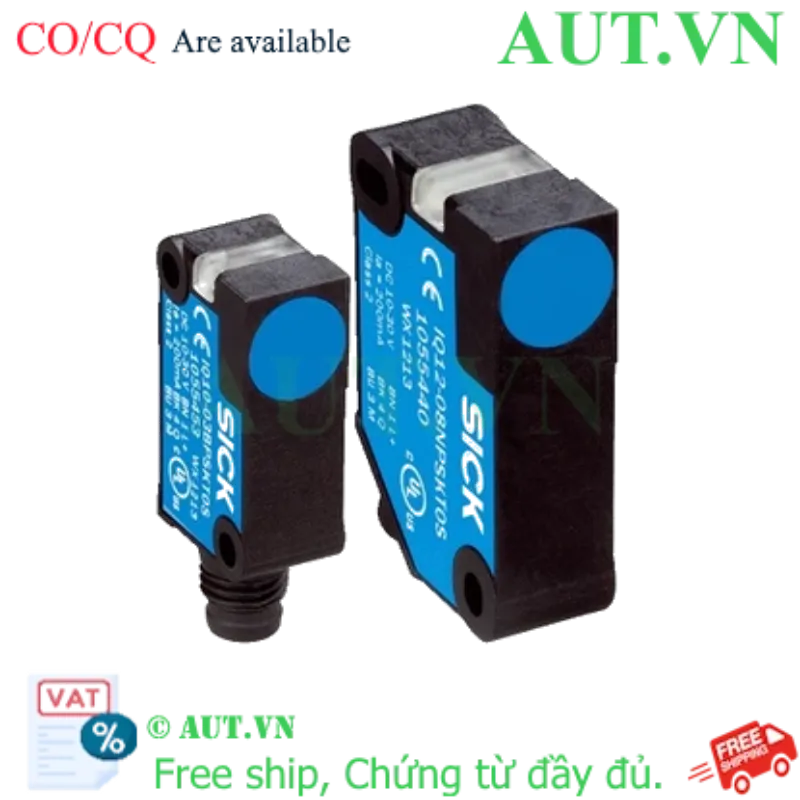 Ảnh của Cảm biến tiệm cận Sick IQ10-03BNOKW2S