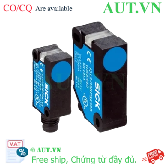 Ảnh của Cảm biến tiệm cận Sick IQ10-06NPOKW2S