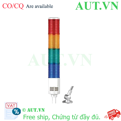 Ảnh của Đèn tháp Qlight ST56L-WA-4-24-RAGB-SL18