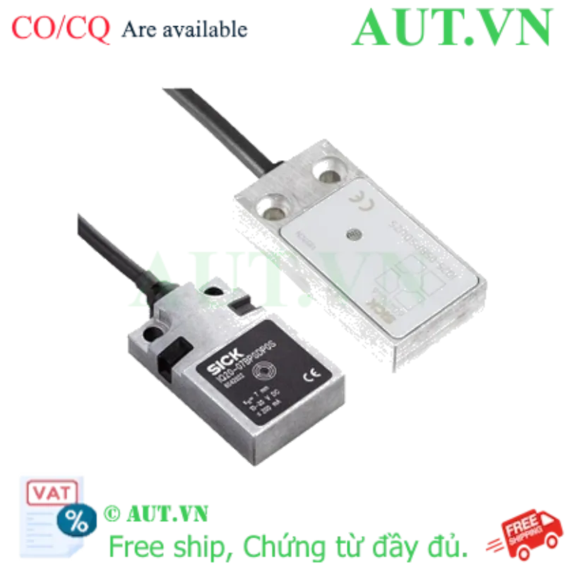 Ảnh của Cảm biến tiệm cận Sick IQ20-07BPPDQ0S