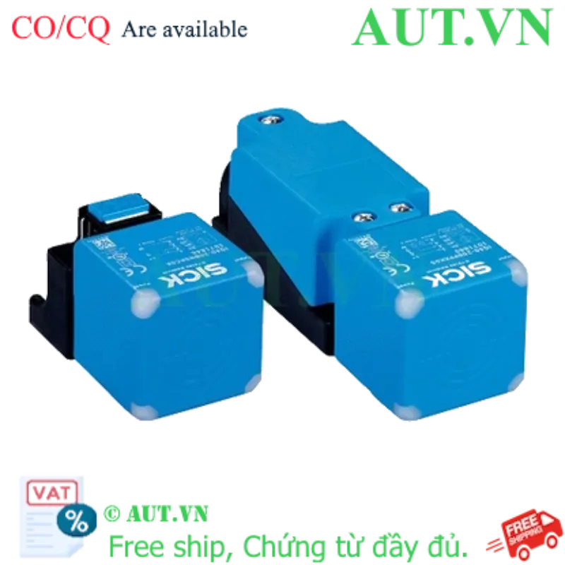 Ảnh của Cảm biến tiệm cận Sick IQ40-20BPOKC0K