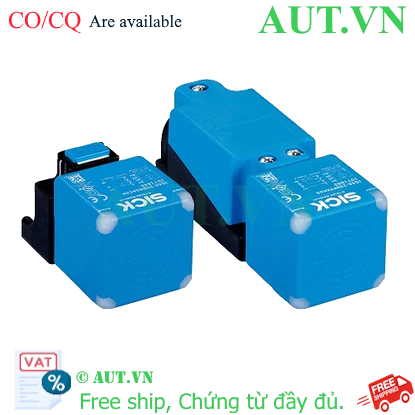 Ảnh của Cảm biến tiệm cận Sick IQ40-20BPSKK0S
