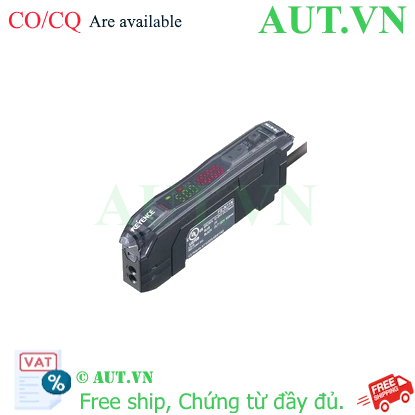 Ảnh của Bộ khuếch đại sợi quang Keyence FS-N18N