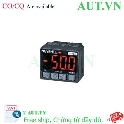 Ảnh của Cảm biến áp suất Keyence AP-C33
