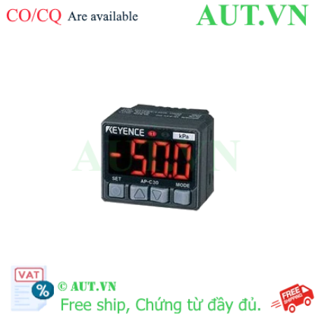 Ảnh của Cảm biến áp suất Keyence AP-C35
