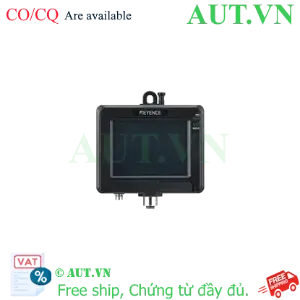 Ảnh của Màn hình điều khiển Keyence IV-M30 - Cài đặt nhanh, Hiển thị trực quan, Độ bền công nghiệp