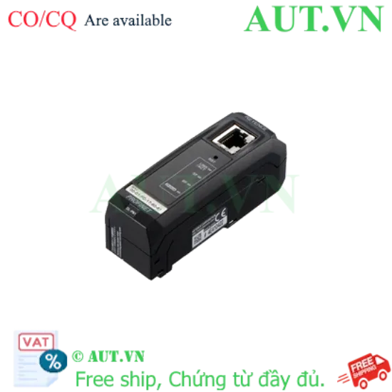 Ảnh của Khối giao tiếp Keyence DL-PN1 - Chuẩn PROFINET, Truyền Dữ Liệu Tốc Độ Cao, Tích Hợp Hệ Thống Dễ Dàng