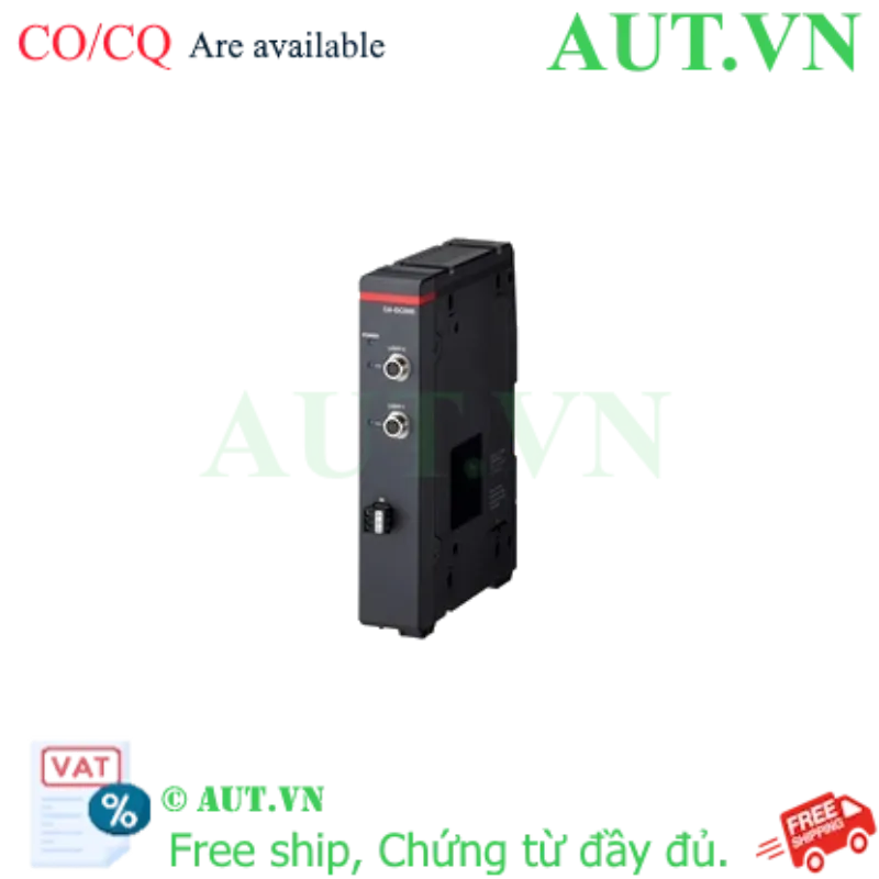 Ảnh của Module Mở Rộng Keyence CA-DC50E - Tăng Cổng I/O, Kết Nối Ổn Định, Chính Hãng AUT VN