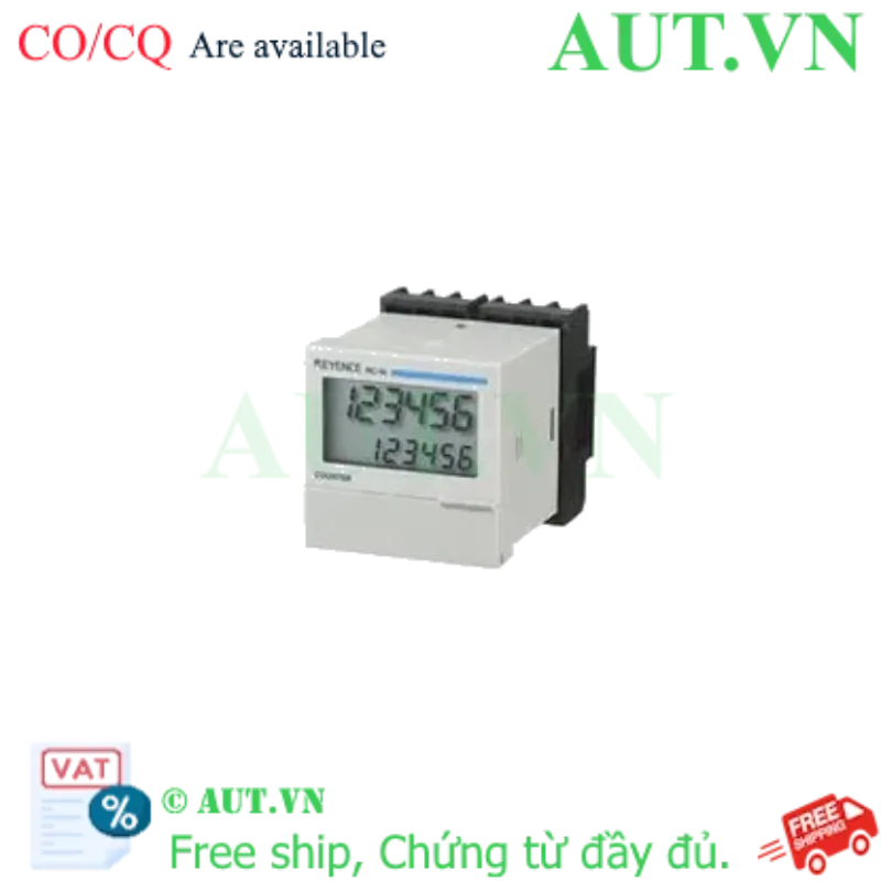Ảnh của Bộ đếm Keyence RC-16