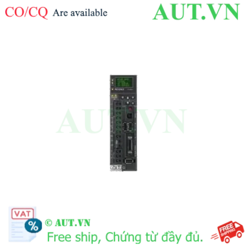 Ảnh của Bộ điều khiển Servo Keyence SV-010L2 100W