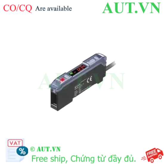 Ảnh của Bộ Khuếch Đại Áp Suất Keyence AP-V42WP - Độ Chính Xác Cao, Đáp Ứng Nhanh, Chuẩn Công Nghiệp