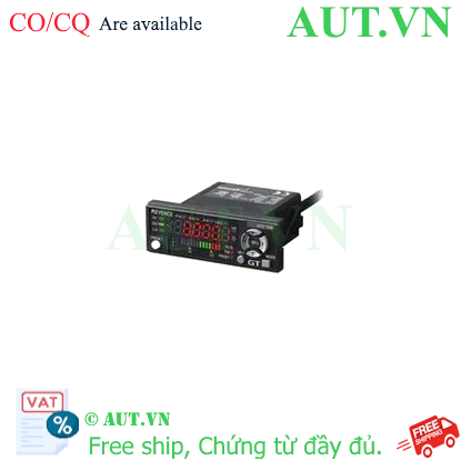 Ảnh của Bộ khuếch đại cảm biến Keyence GT2-75N(5M)