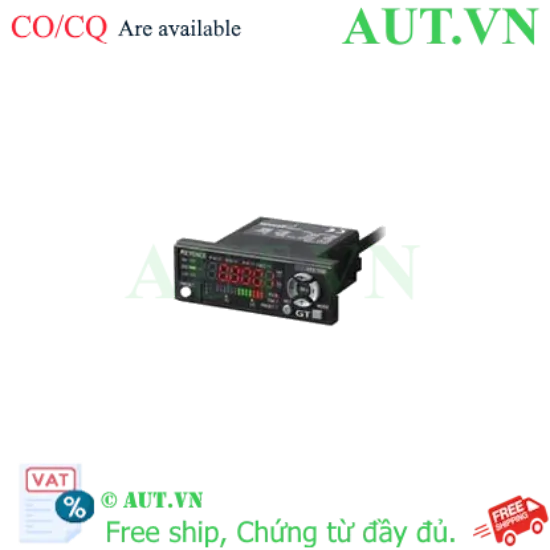 Ảnh của Bộ khuếch đại cảm biến Keyence GT2-75N(5M)