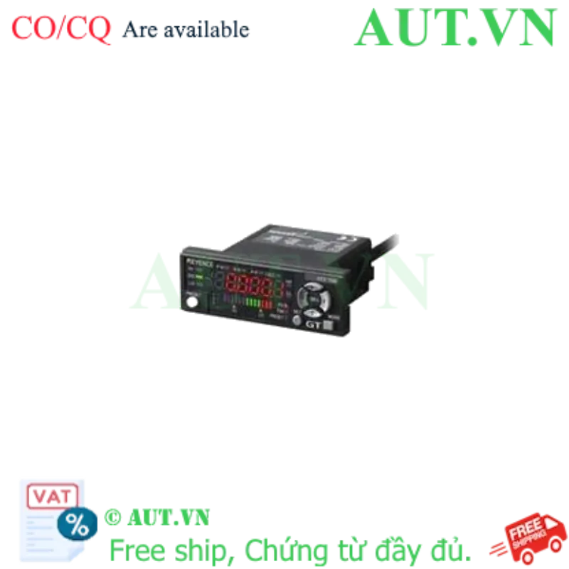 Ảnh của Bộ khuếch đại cảm biến Keyence GT2-75N(5M)