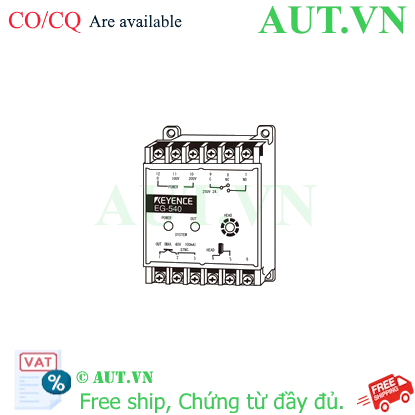 Ảnh của Bộ khuếch đại Keyence EG-540U