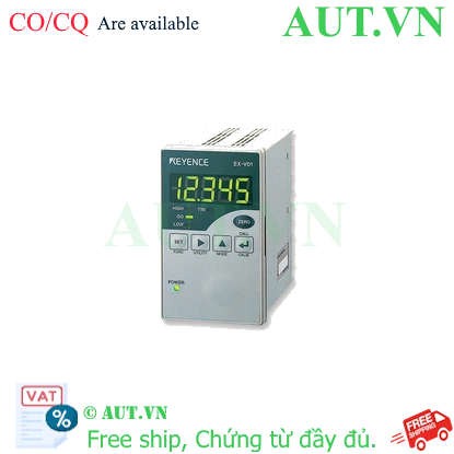 Ảnh của Bộ khuếch đại Keyence EX-V02PSO(5635)