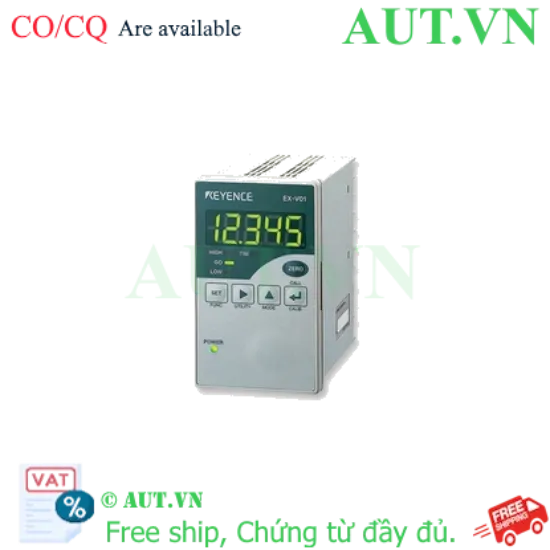 Ảnh của Bộ khuếch đại Keyence EX-V02PSO(5635)