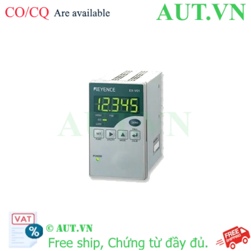 Ảnh của Bộ khuếch đại Keyence EX-V02SO(5425)