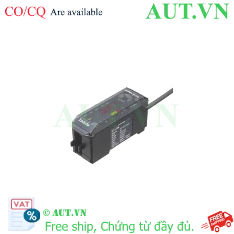 Ảnh của Bộ khuếch đại Keyence GT-71A(3M)