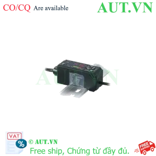 Ảnh của Bộ khuếch đại Keyence GT-72AP(3M)