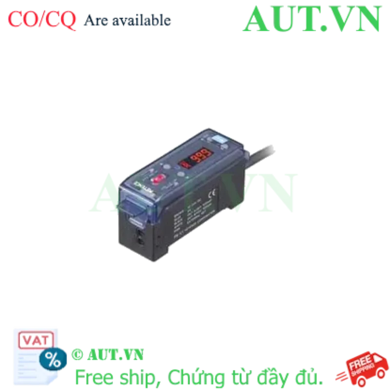 Ảnh của Bộ khuếch đại sợi quang Keyence FS-V1
