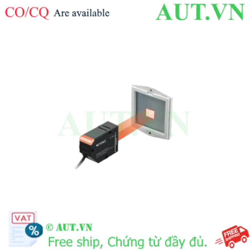 Ảnh của Bộ phản xạ Keyence R-9