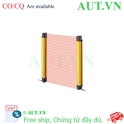 Ảnh của Cảm biến an toàn Keyence GL-R191F (191 trục quang)