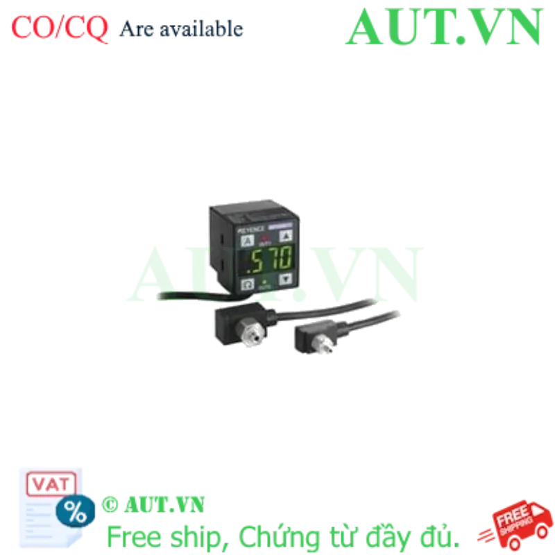 Ảnh của Cảm biến áp suất Keyence AP-40RA