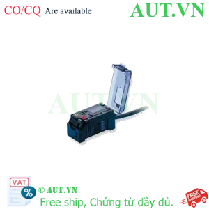 Ảnh của Cảm biến quang Keyence CZ-K1P: Siêu Nhỏ Gọn, Độ Chính Xác Cao, Phản Hồi Nhanh