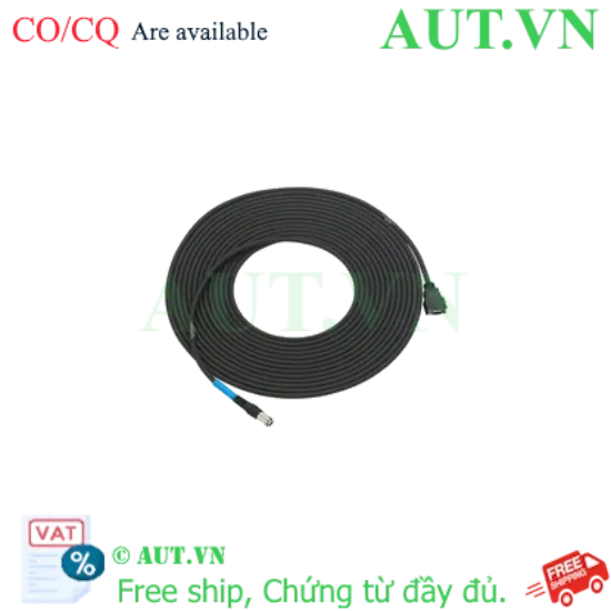 Ảnh của Cáp Bộ Điều Khiển Keyence CB-A10 (10m) - Kết Nối Ổn Định, Độ Bền Cao, Chính Hãng