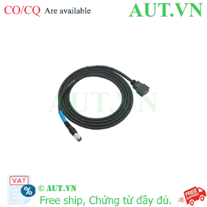 Ảnh của Cáp bộ điều khiển đầu 2m Keyence CB-A2